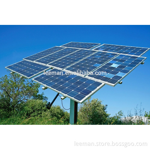 Leeman Group 250 watt solar panels for tracking solar mounting system, cheap 250 watt photovoltaic solar panel from china